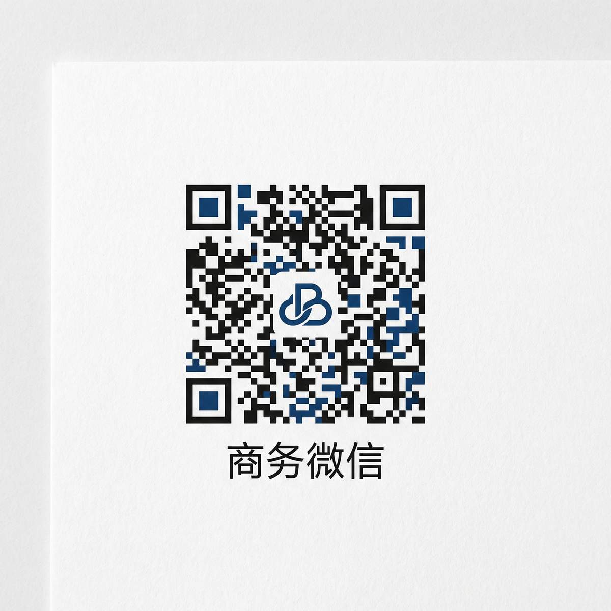 91香蕉商务二维码